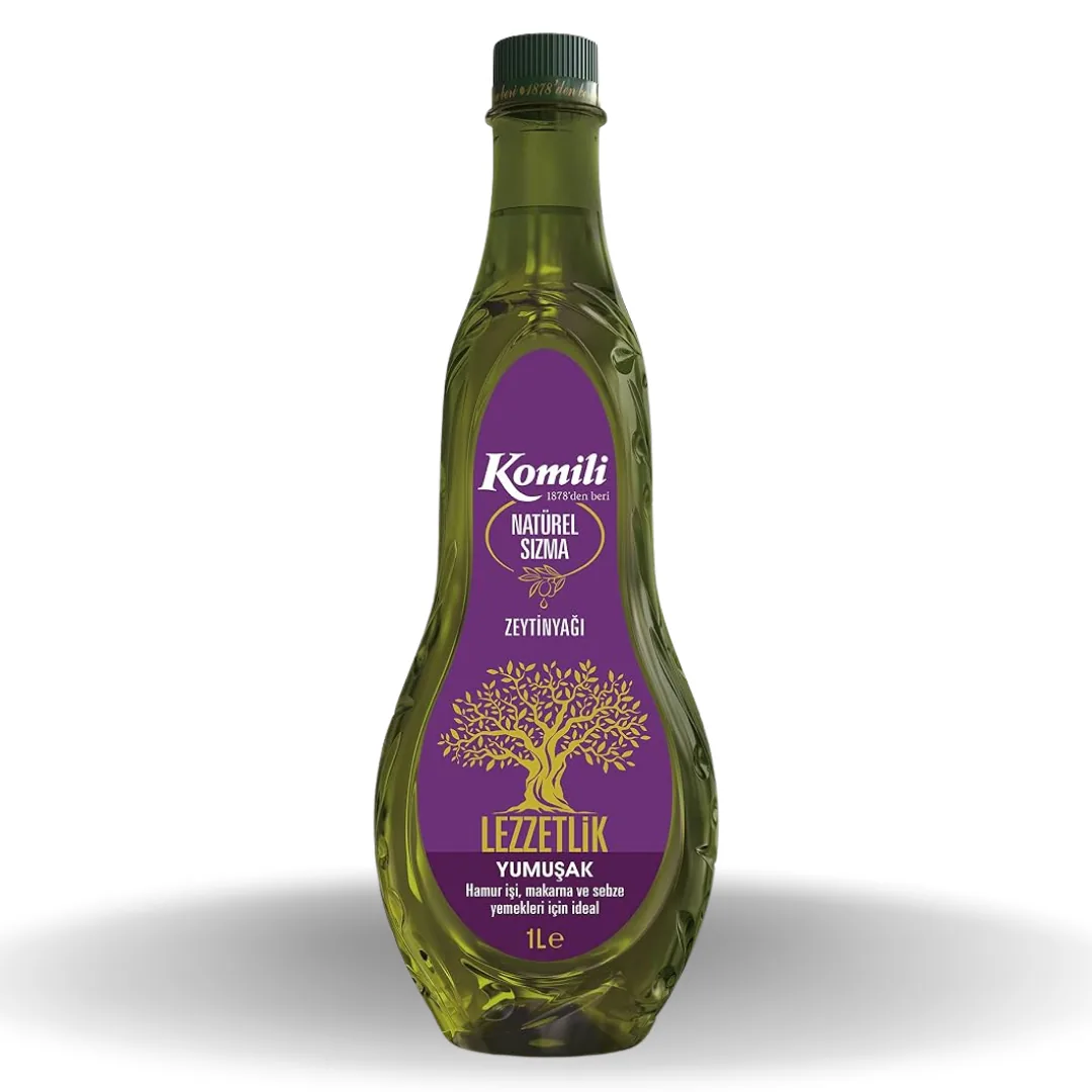 Komili Ege Sızma Zeytinyağı 1 Lt
