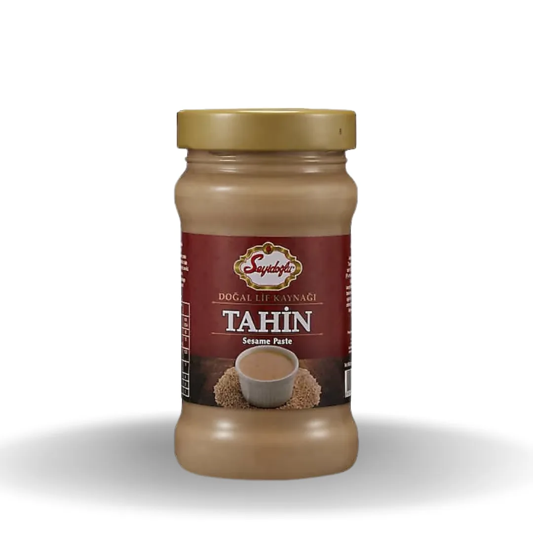 Seyidoğlu Tahin Pekmez Karışımı Cam Kavanoz 300 Gr